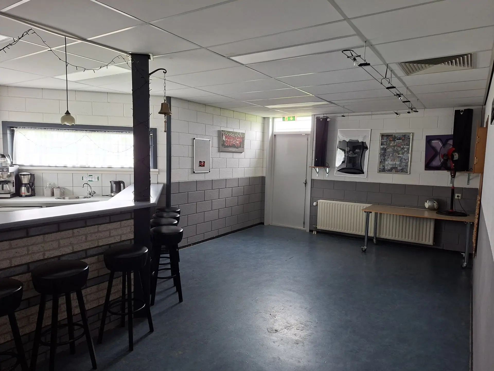 Kleine zaal