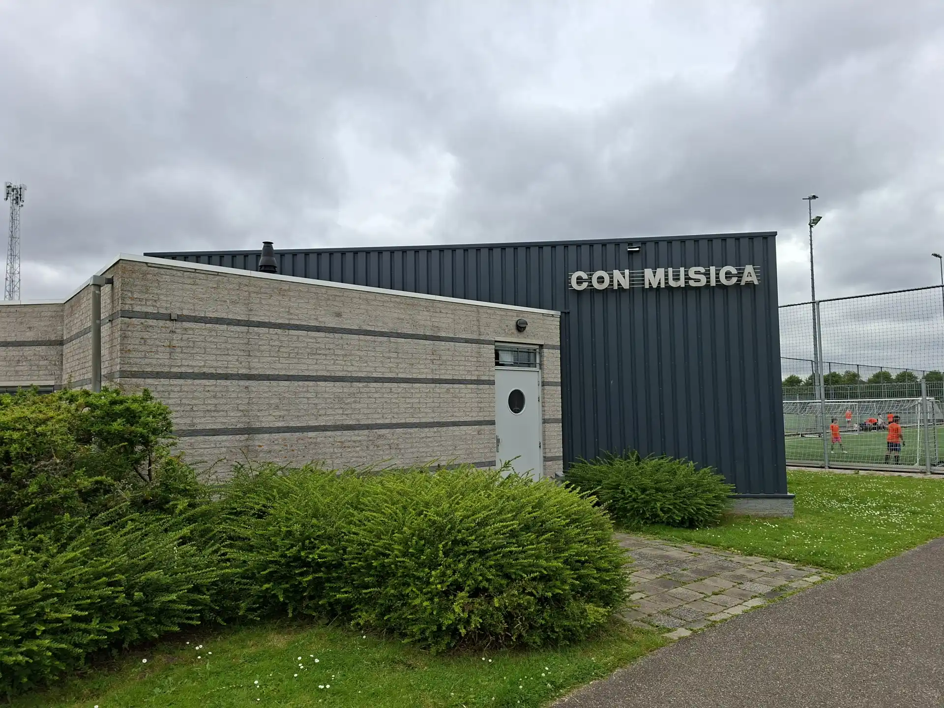 Gebouw Con Musica