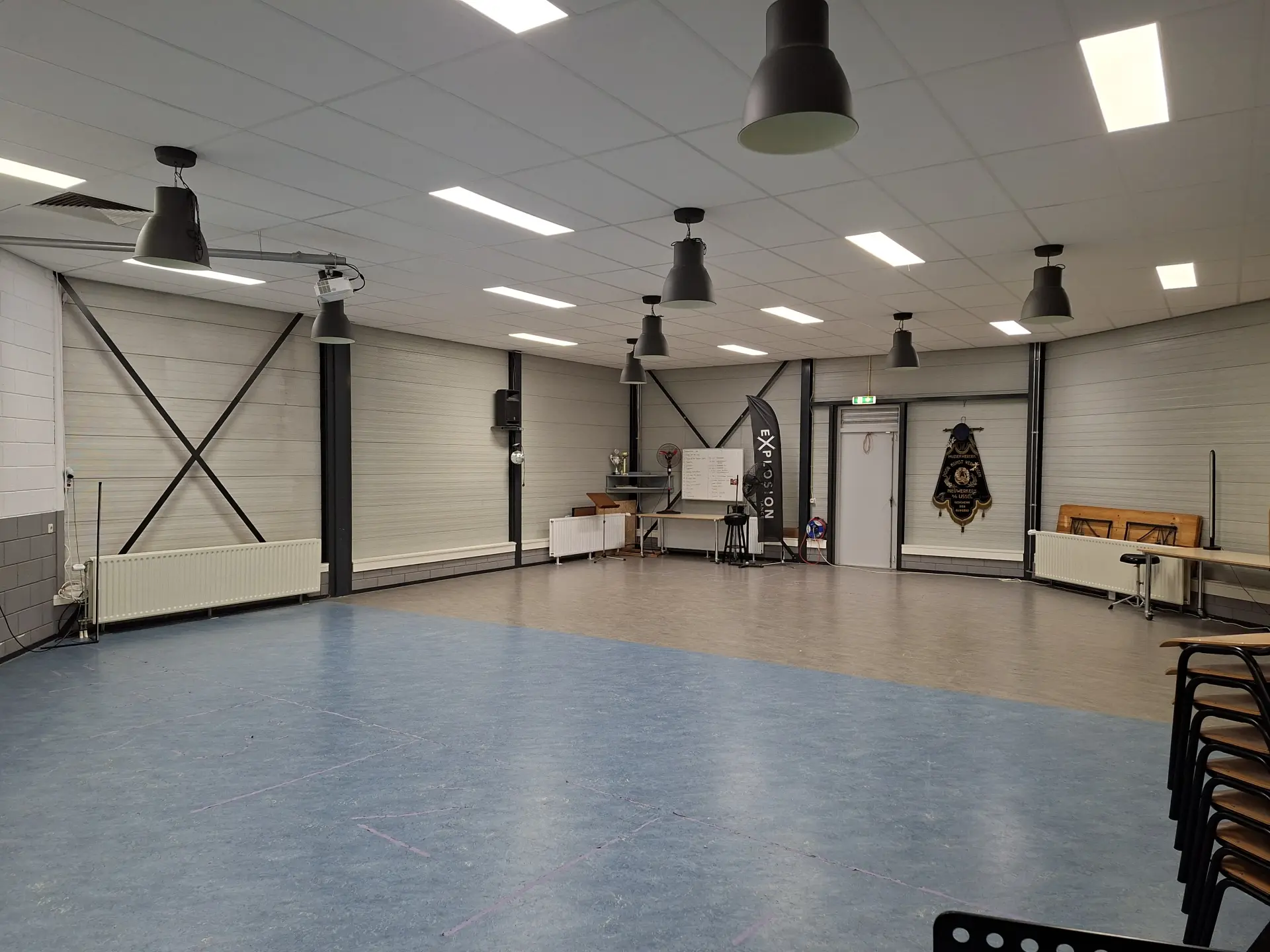 Grote zaal